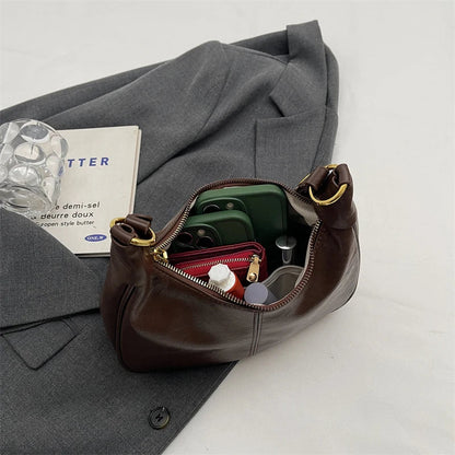 ALIA - Petit Sac à Main en Cuir Élégant