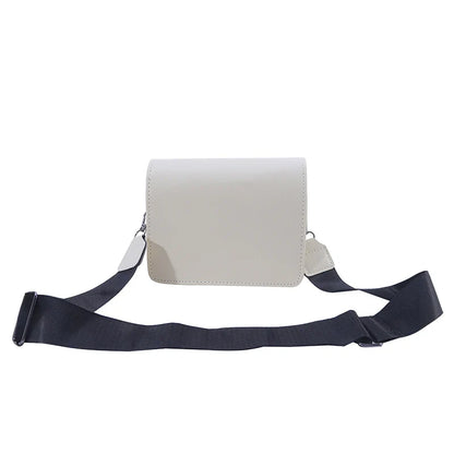 CAPUCINE -  Petit Sac à Main Carré Bandoulière