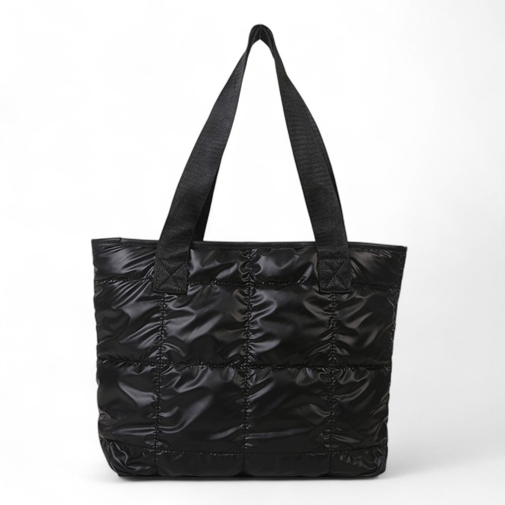 NEYLA - Grand Sac à Main Matelassé