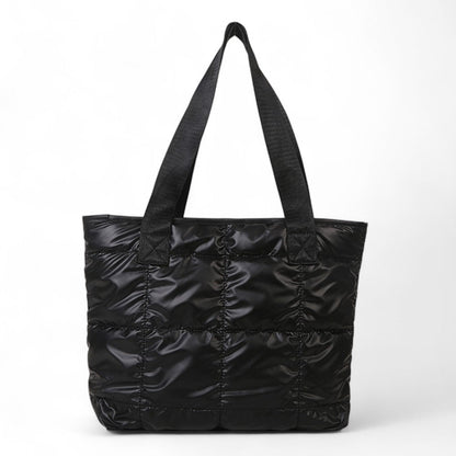 NEYLA - Grand Sac à Main Matelassé