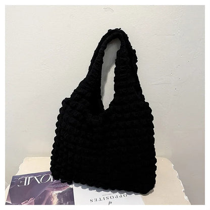ILANA - Grand Sac à Main Rembourré