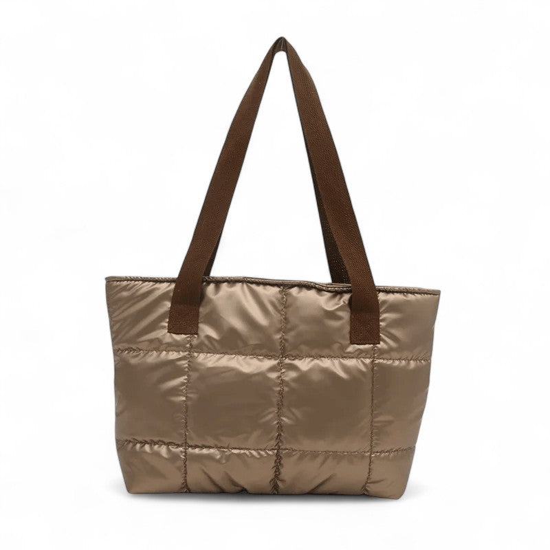 NEYLA - Grand Sac à Main Matelassé