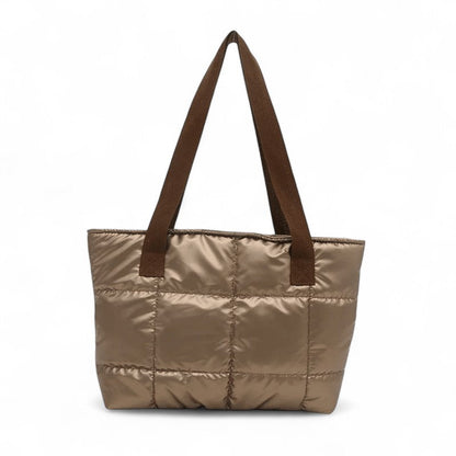 NEYLA - Grand Sac à Main Matelassé