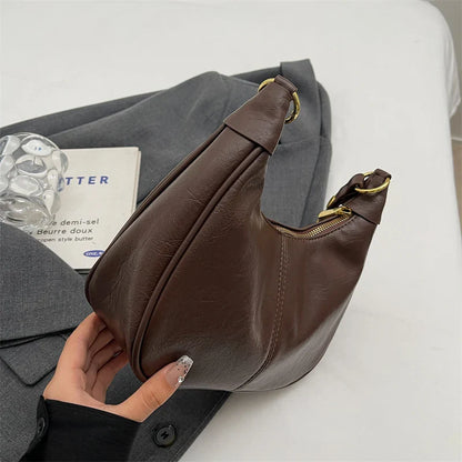 ALIA - Petit Sac à Main en Cuir Élégant