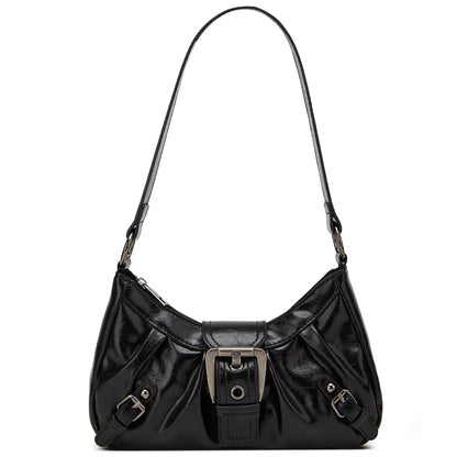 KAREN - Petit Sac à Main en Cuir Rétro