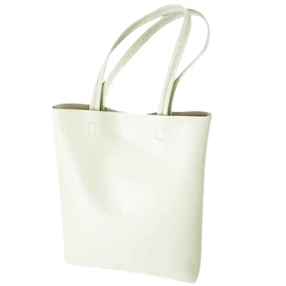BEATRICE - Sac à Main Cabas en Cuir Souple