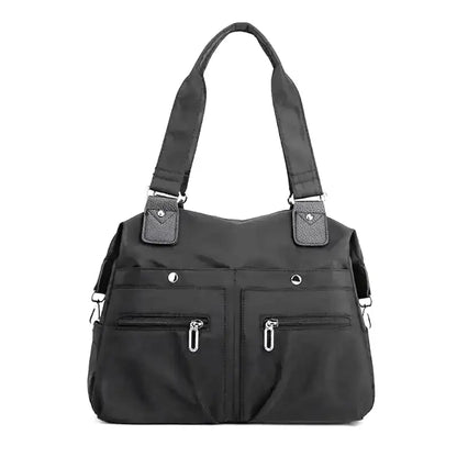 BEATRIZ - Sac à Main de Cours Foure-Tout Multi-Poches