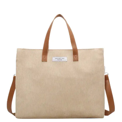 CALLIOPE - Sac à Main à Bandoulière Vintage Grande Capacité