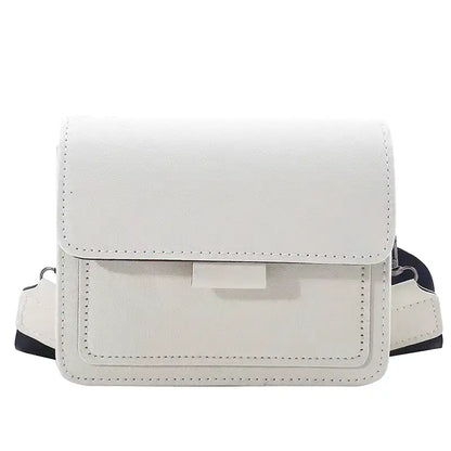 CAPUCINE -  Petit Sac à Main Carré Bandoulière