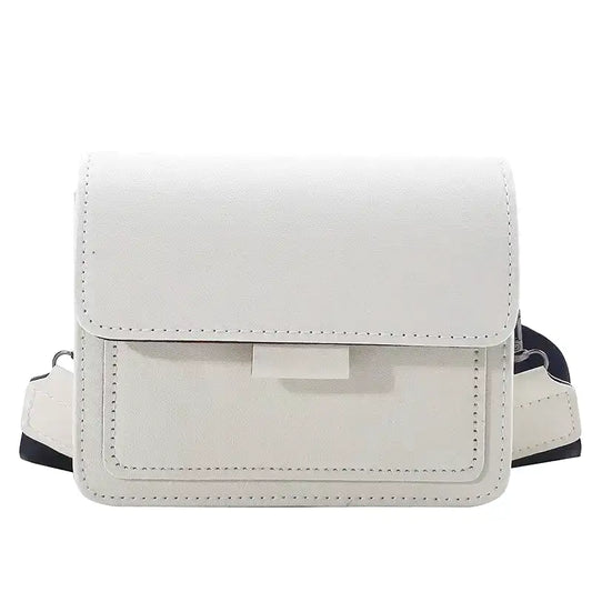 CAPUCINE -  Petit Sac à Main Carré Bandoulière