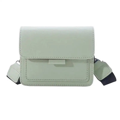CAPUCINE -  Petit Sac à Main Carré Bandoulière