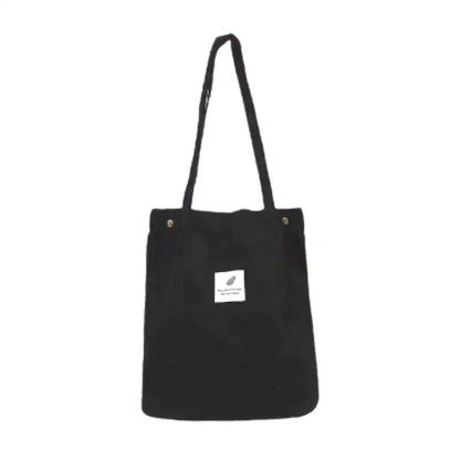 ELENA- Sac à Main Cabas en Tissu Rigide