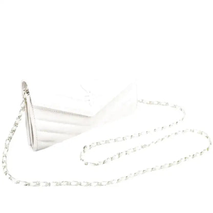 EULALIE - Petit Sac à Main Pochette en Cuir Souple