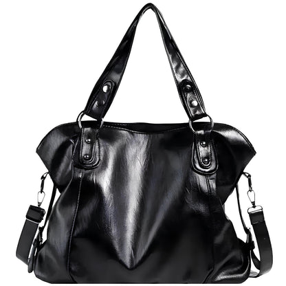 LUCIE - Sac à Main de Cours de en Cuir