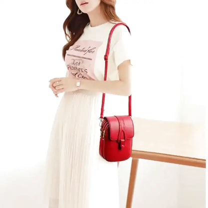 PILAR - Sac à Main style Pochette Bandoulière